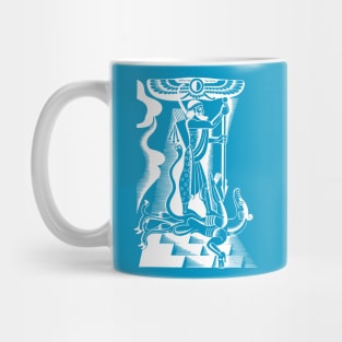 Put an end to Dragon Breath Mug